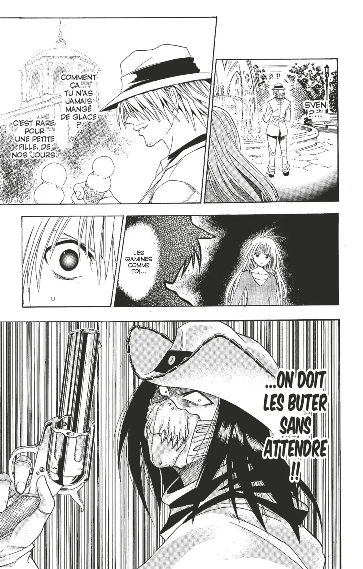 Black Cat Volume 6 page 83