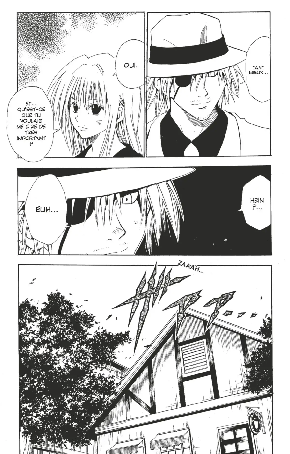 Black Cat Volume 6 page 93