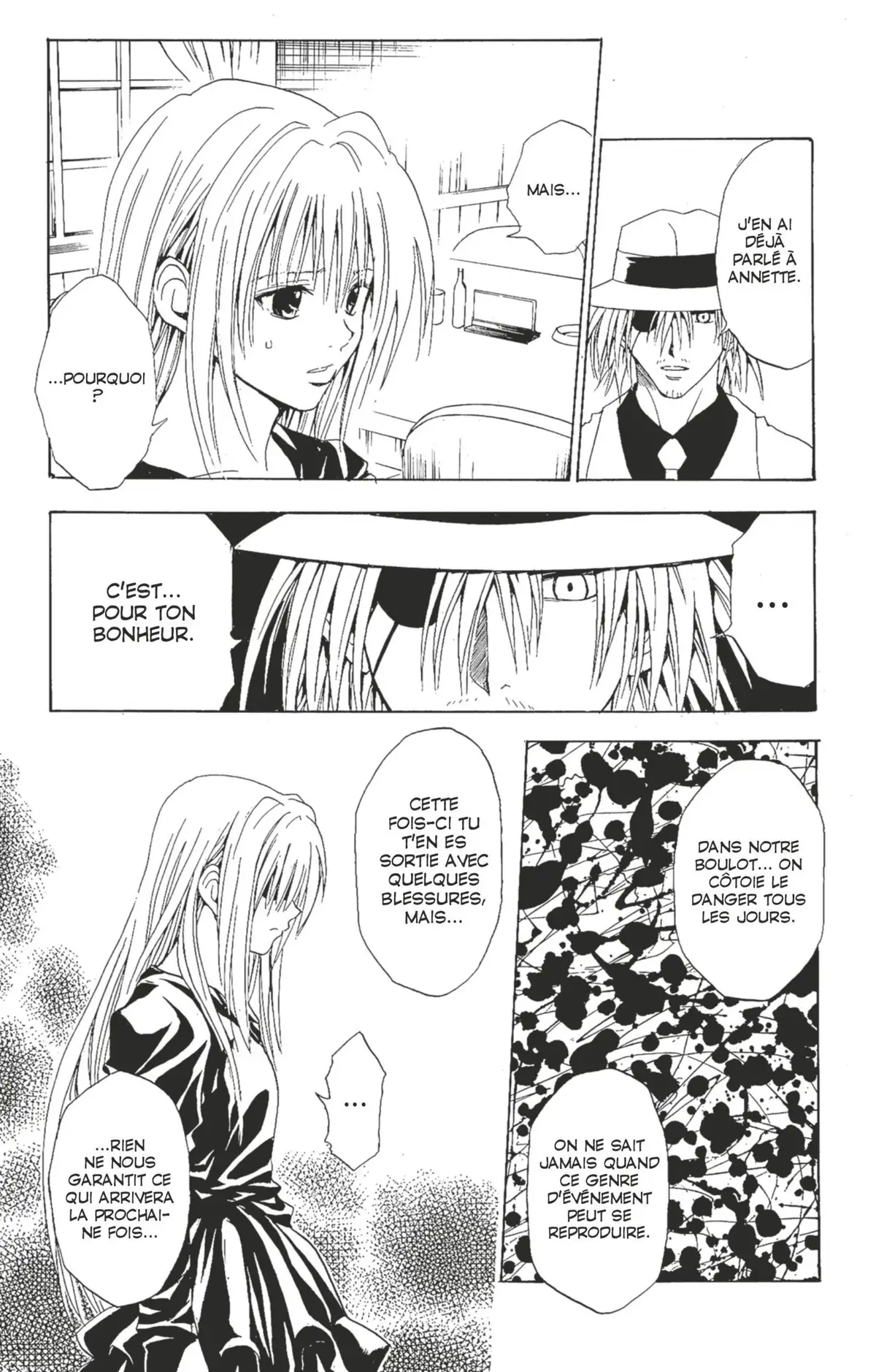 Black Cat Volume 6 page 95