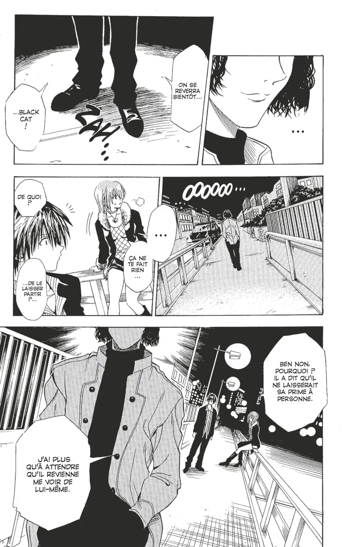Black Cat Volume 5 page 16