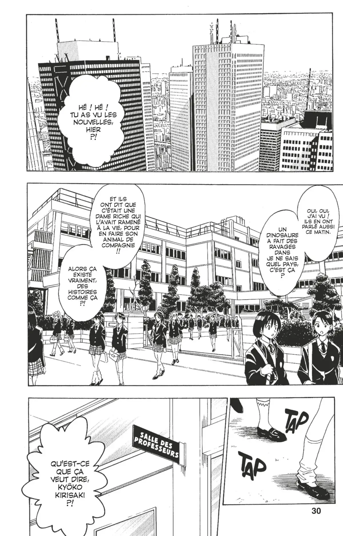 Black Cat Volume 5 page 29