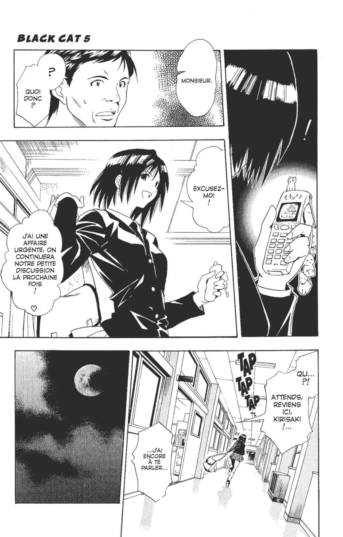 Black Cat Volume 5 page 32