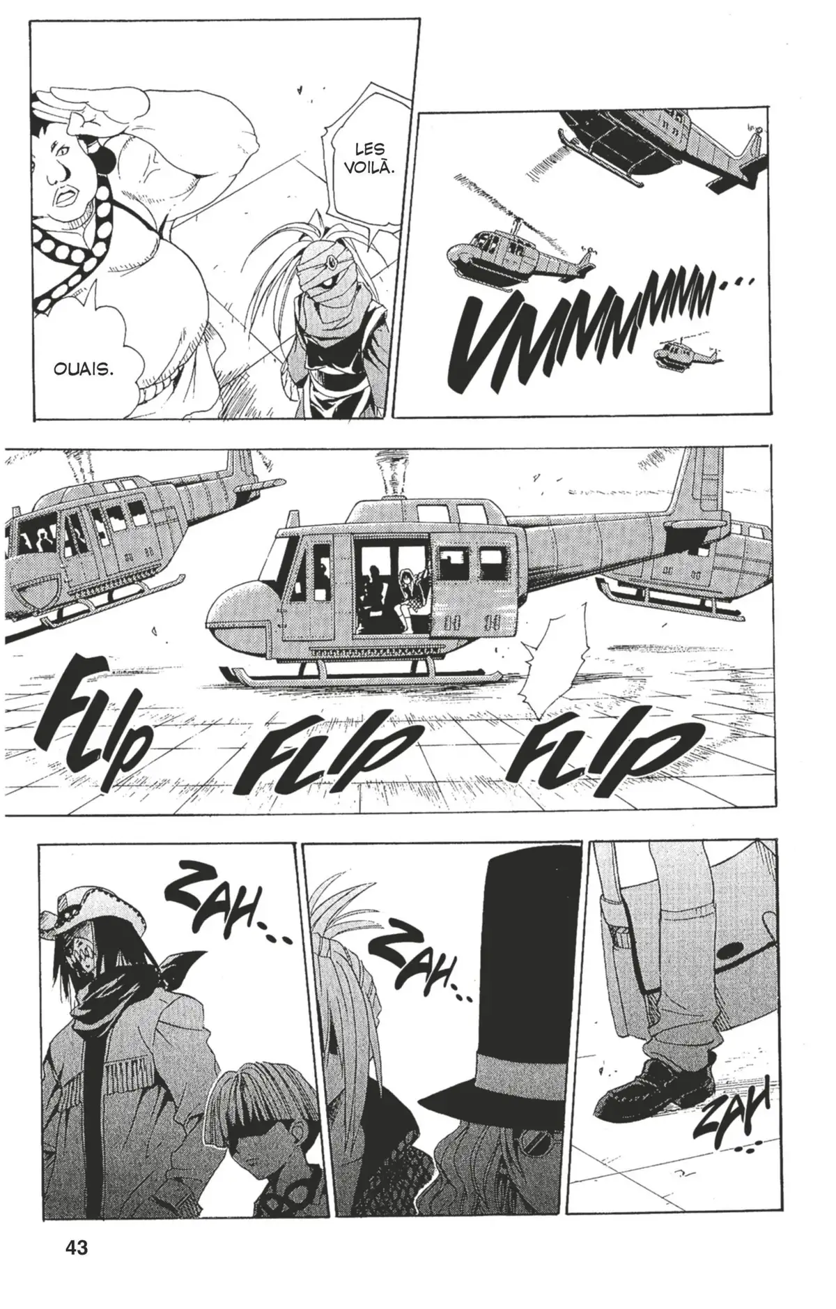 Black Cat Volume 5 page 42