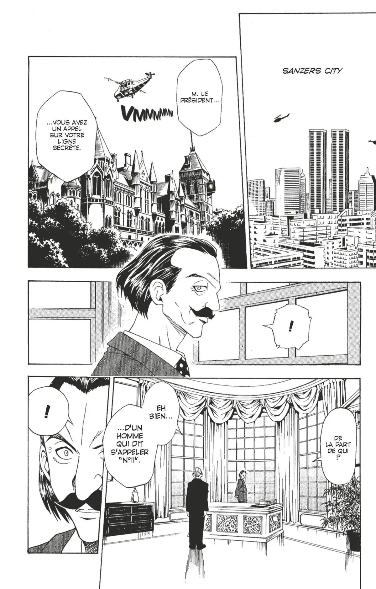 Black Cat Volume 5 page 47