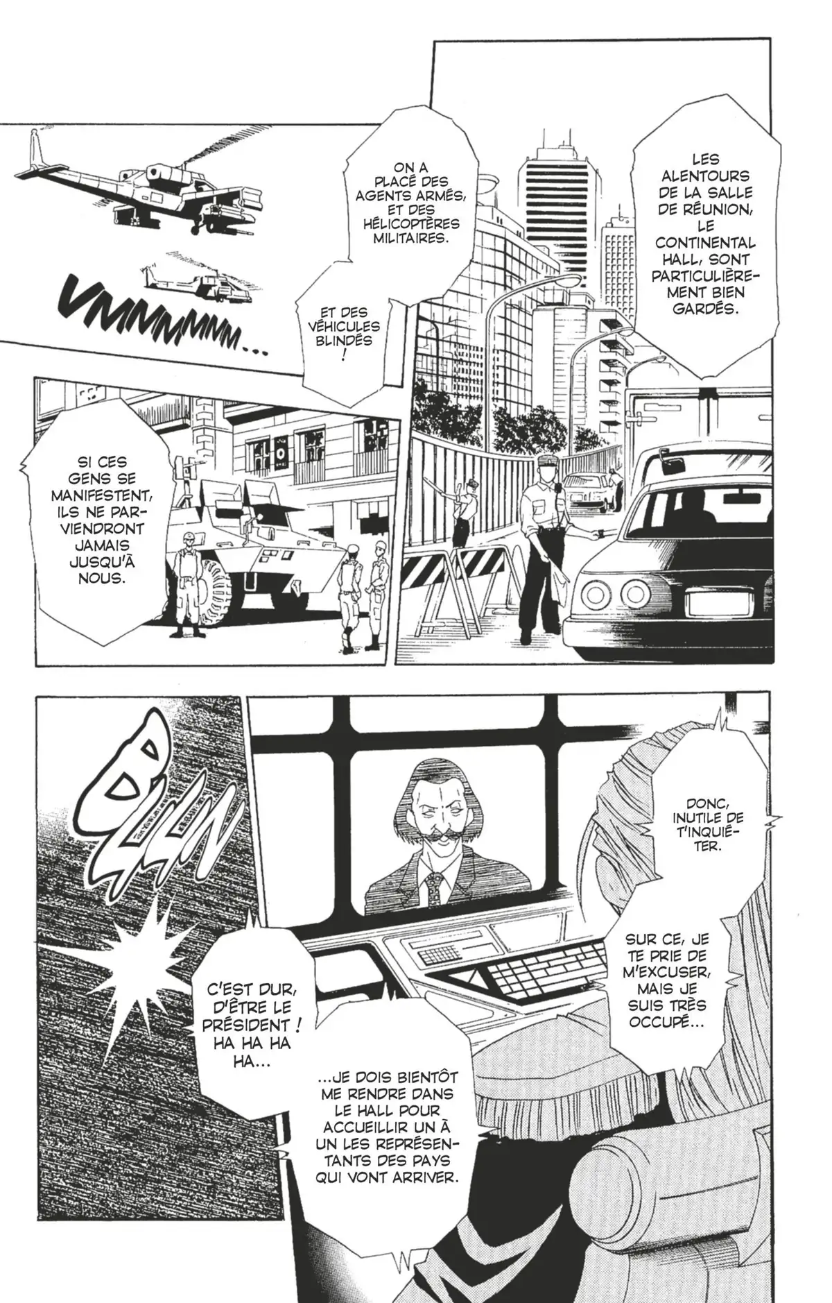 Black Cat Volume 5 page 50