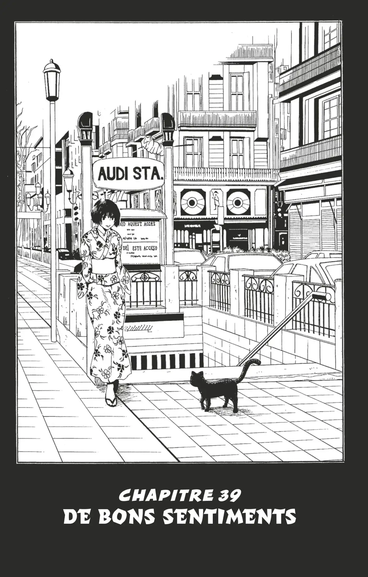 Black Cat Volume 5 page 6