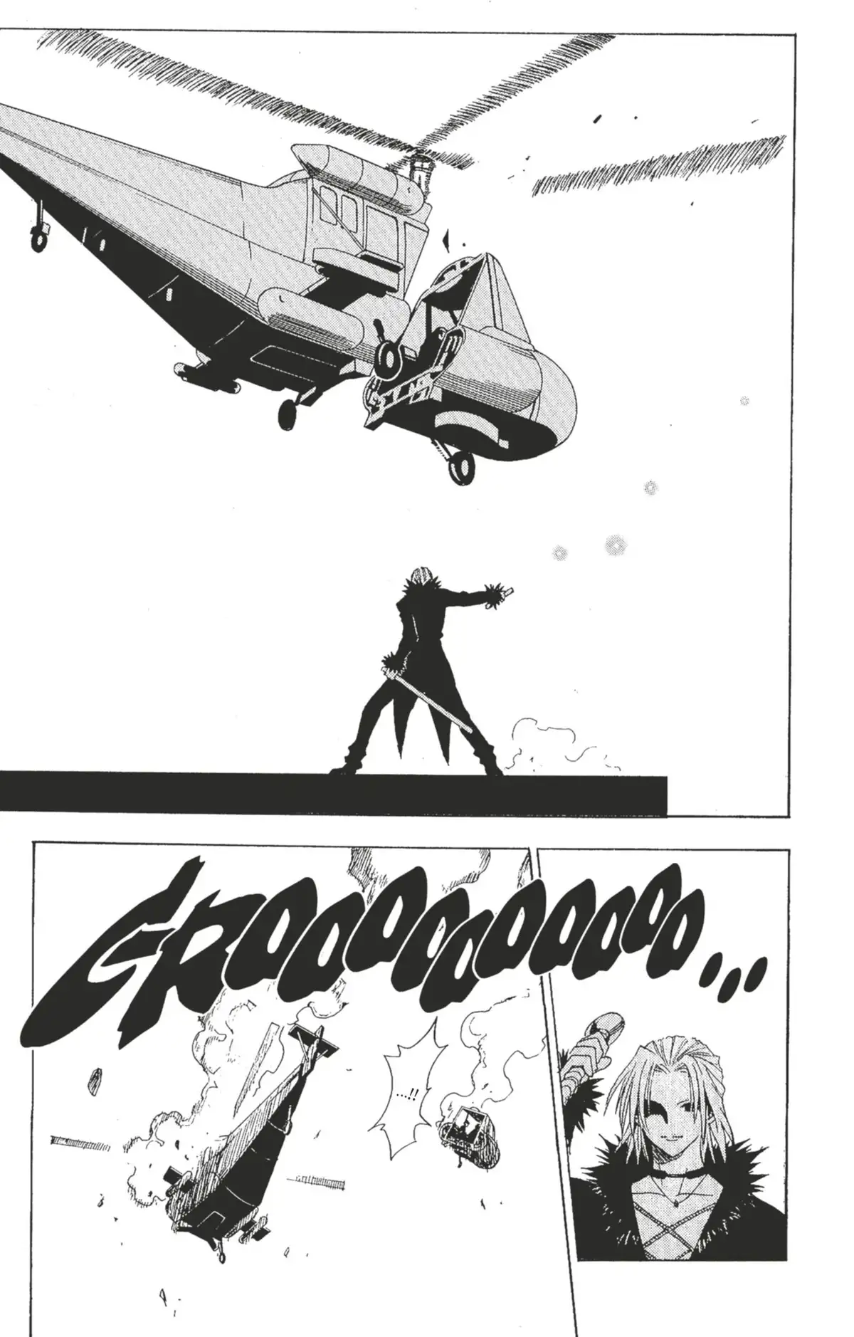 Black Cat Volume 5 page 62