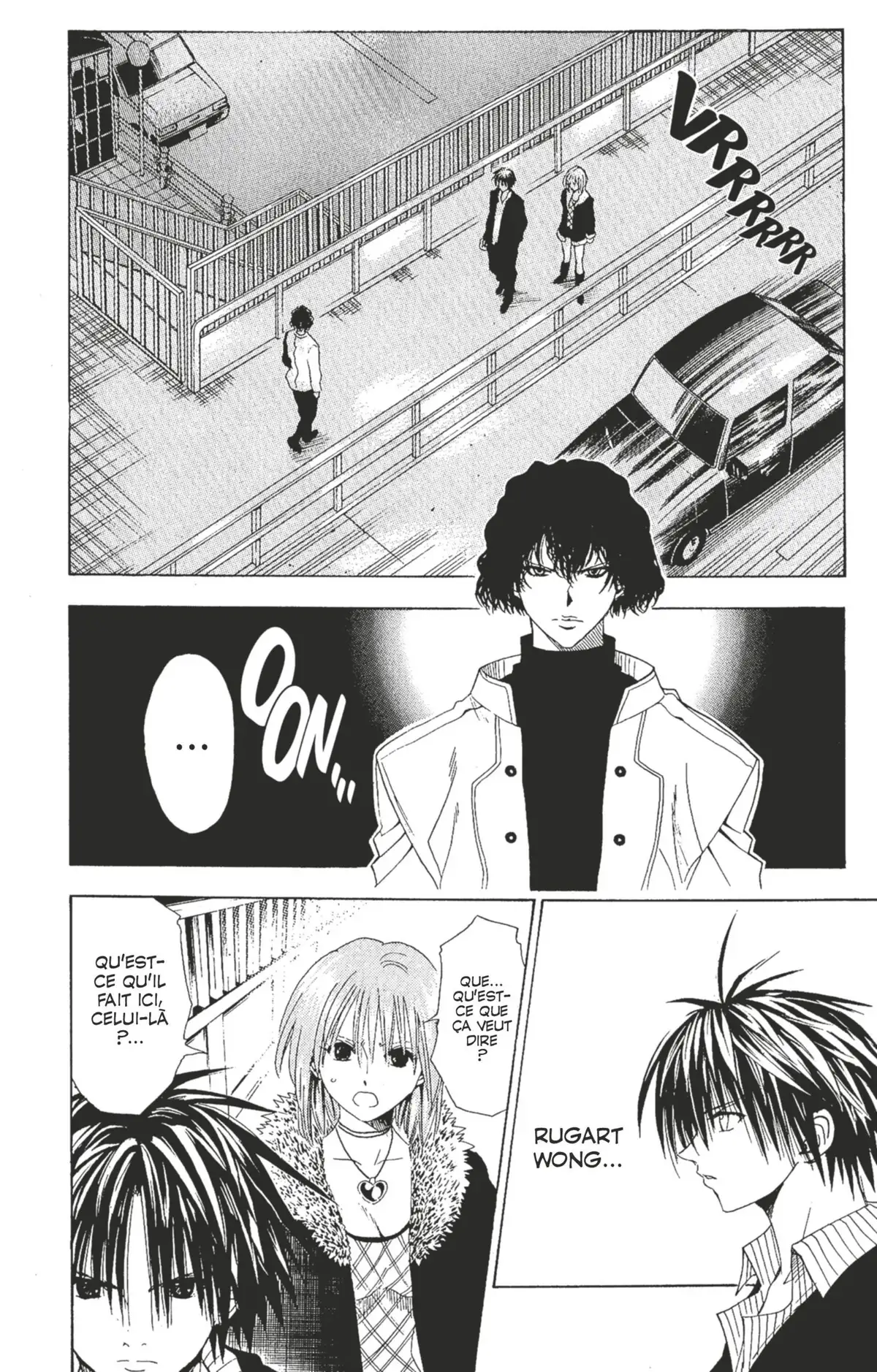 Black Cat Volume 5 page 7