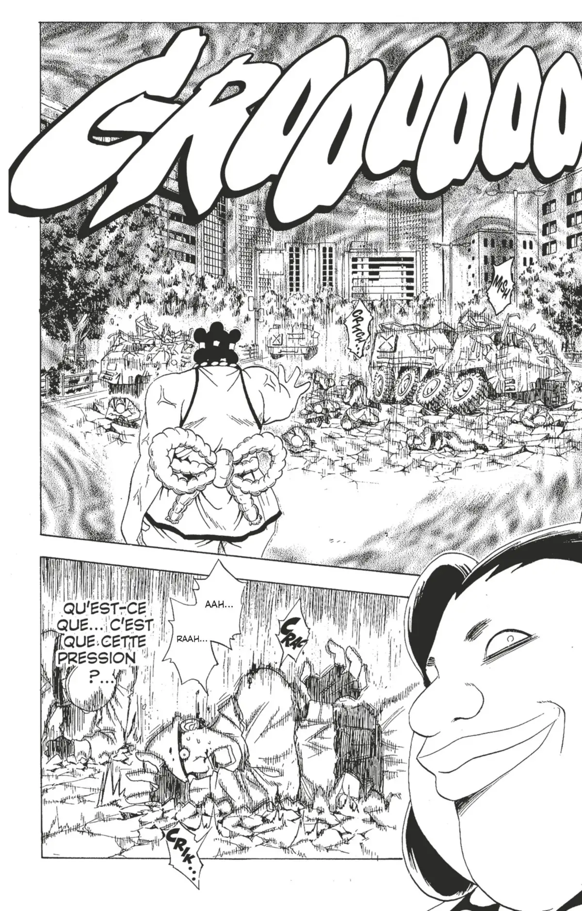 Black Cat Volume 5 page 71