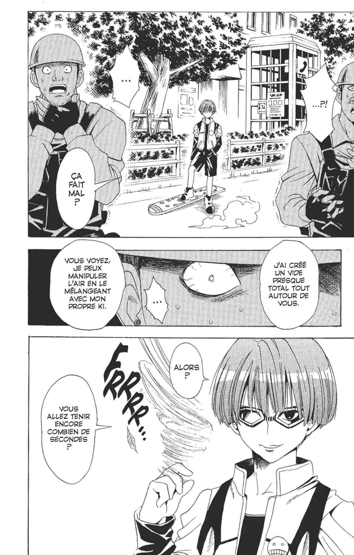 Black Cat Volume 5 page 73