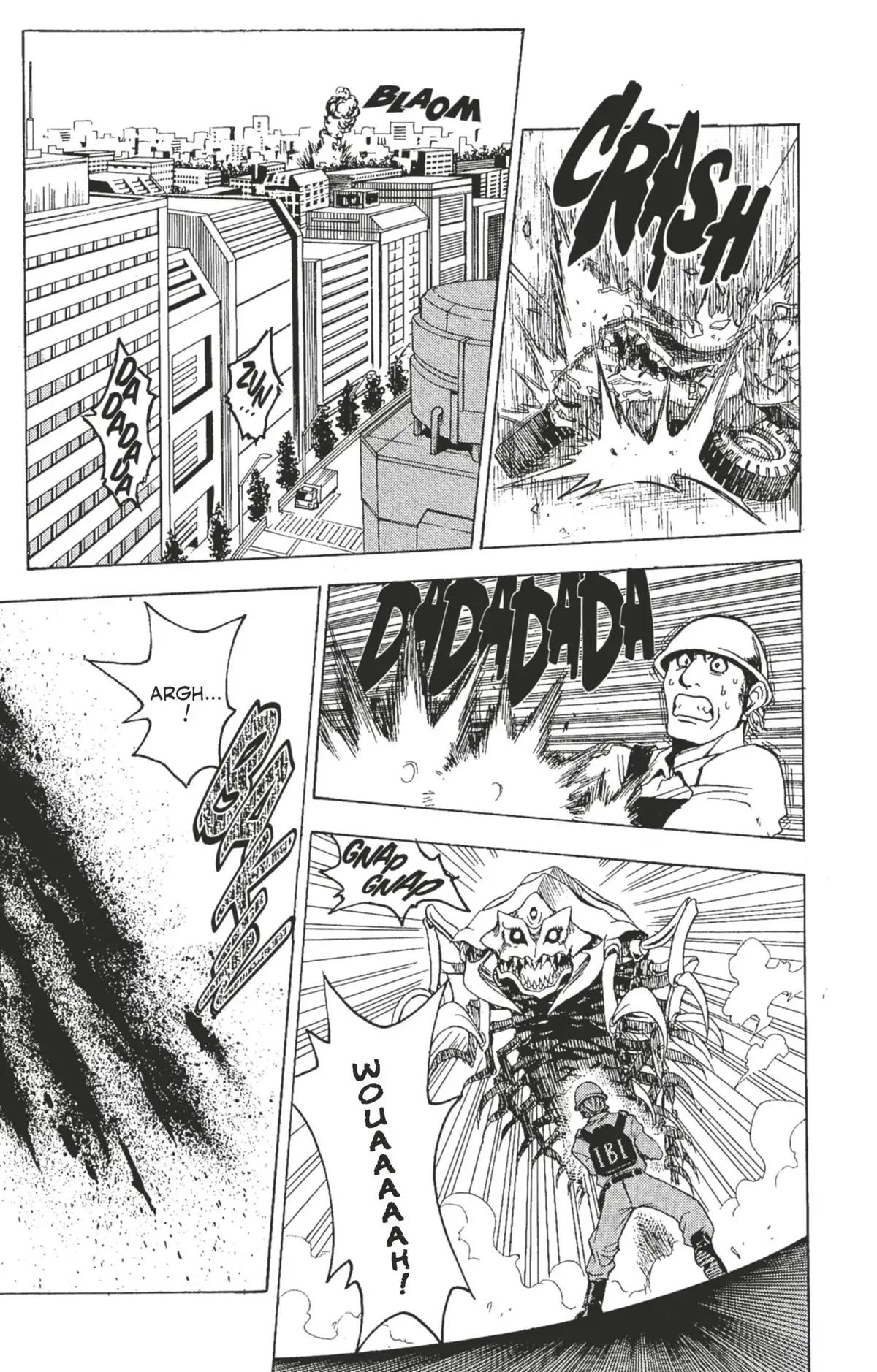 Black Cat Volume 5 page 74