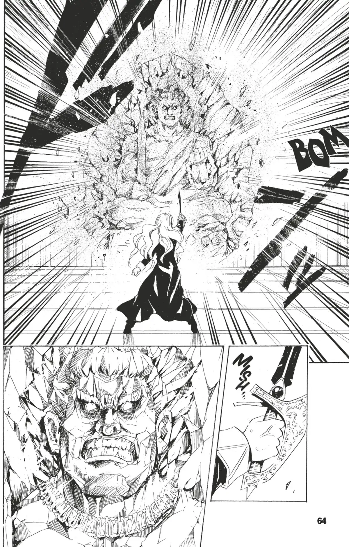 Black Cat Volume 19 page 63