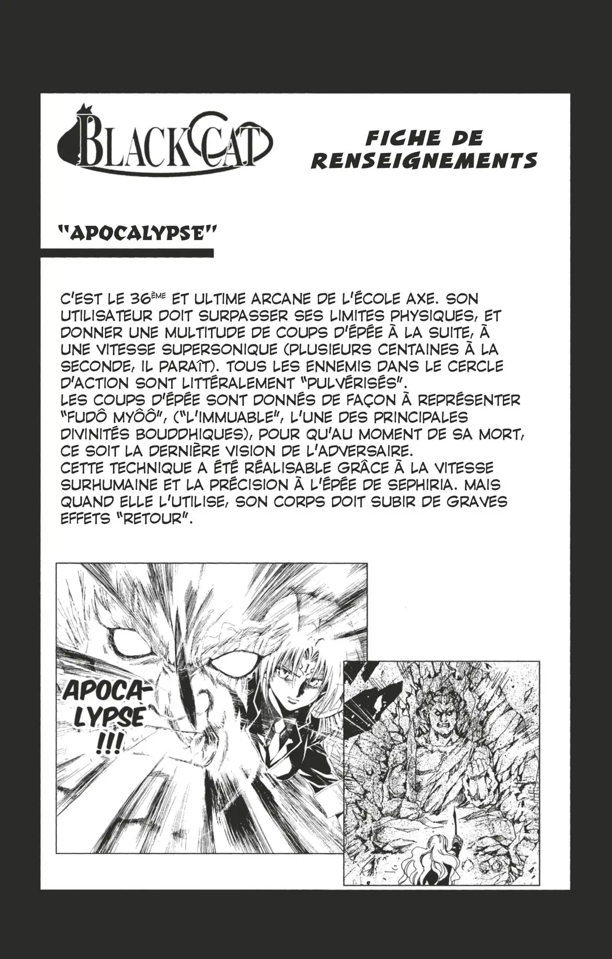 Black Cat Volume 19 page 65