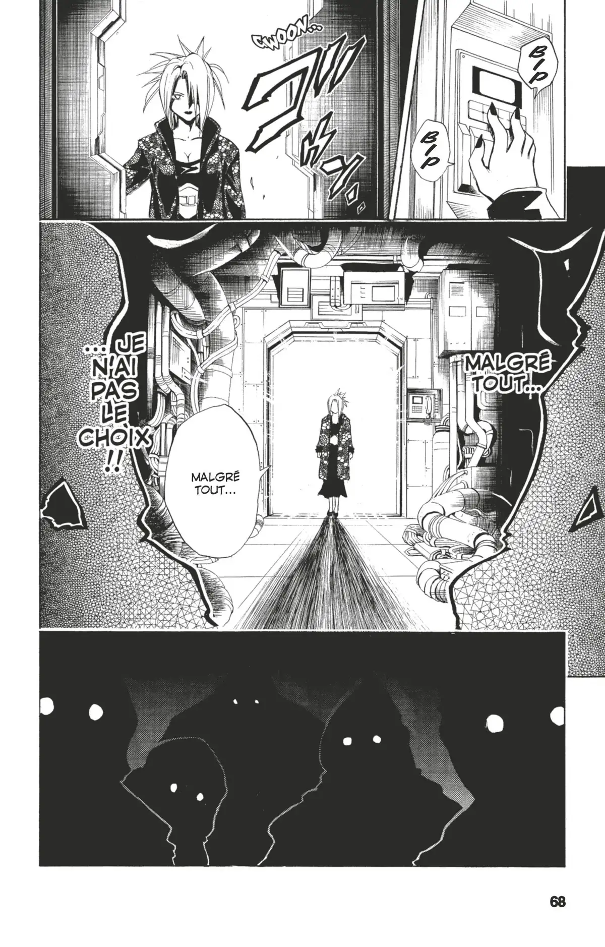 Black Cat Volume 19 page 67