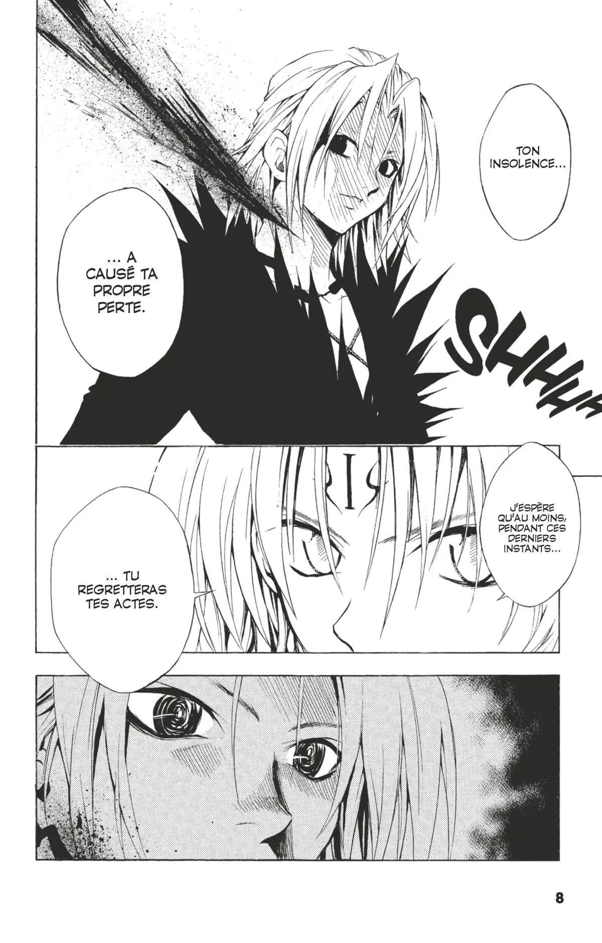 Black Cat Volume 19 page 7