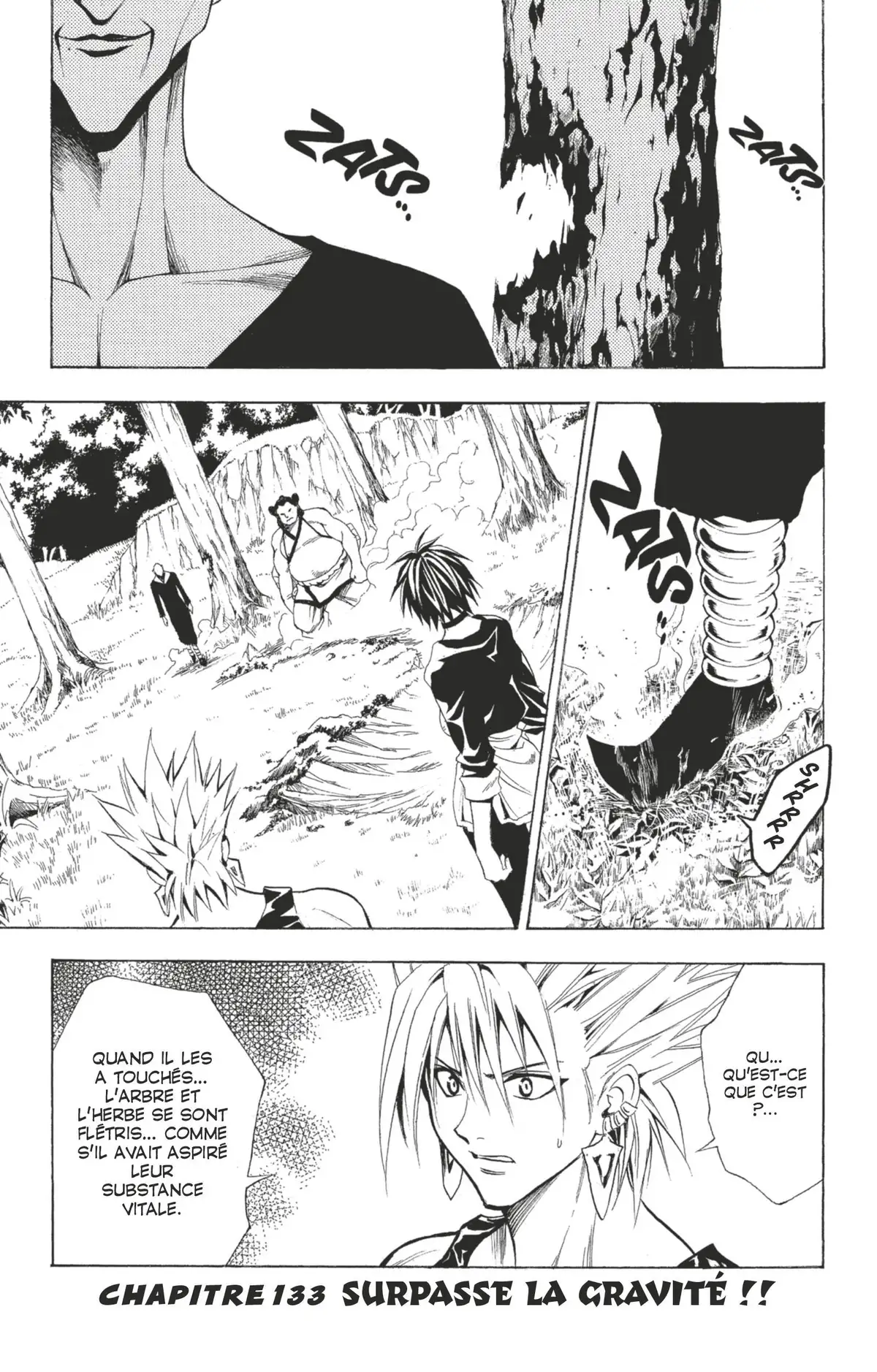 Black Cat Volume 15 page 26