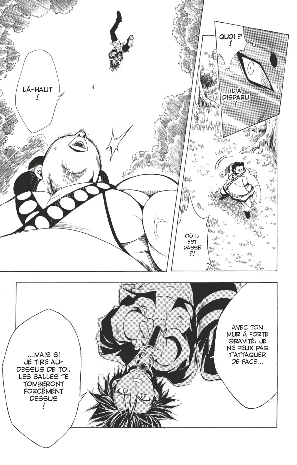 Black Cat Volume 15 page 42