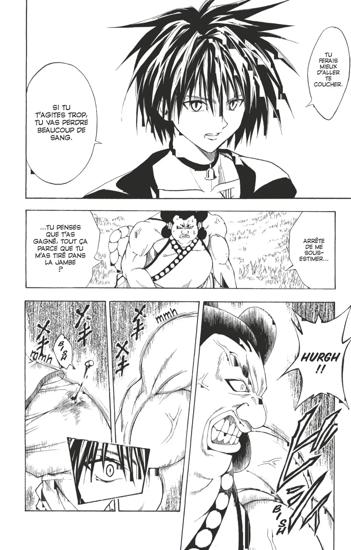 Black Cat Volume 15 page 47