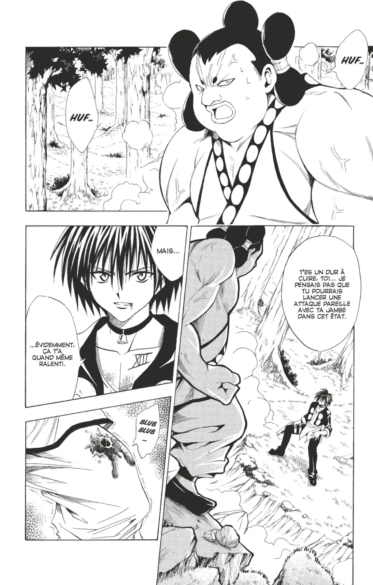 Black Cat Volume 15 page 51