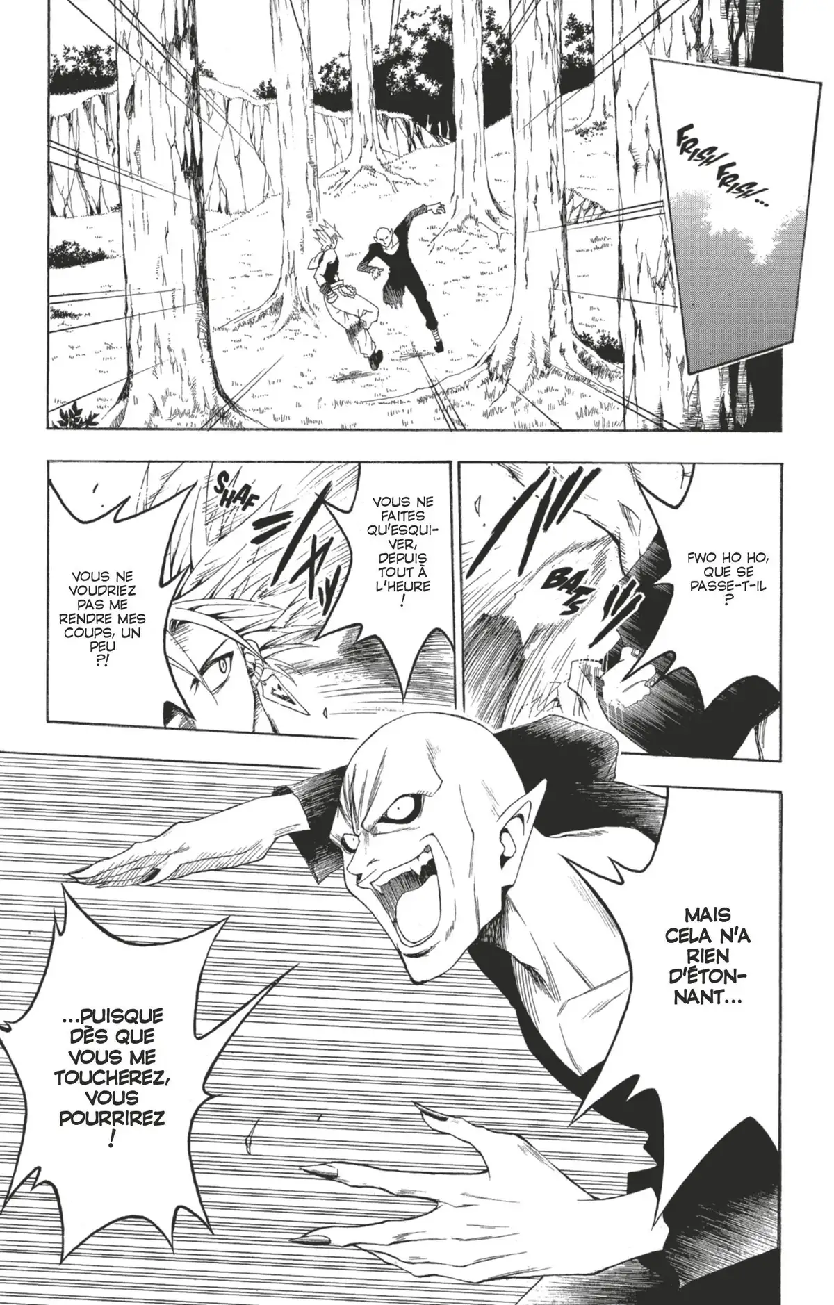 Black Cat Volume 15 page 62