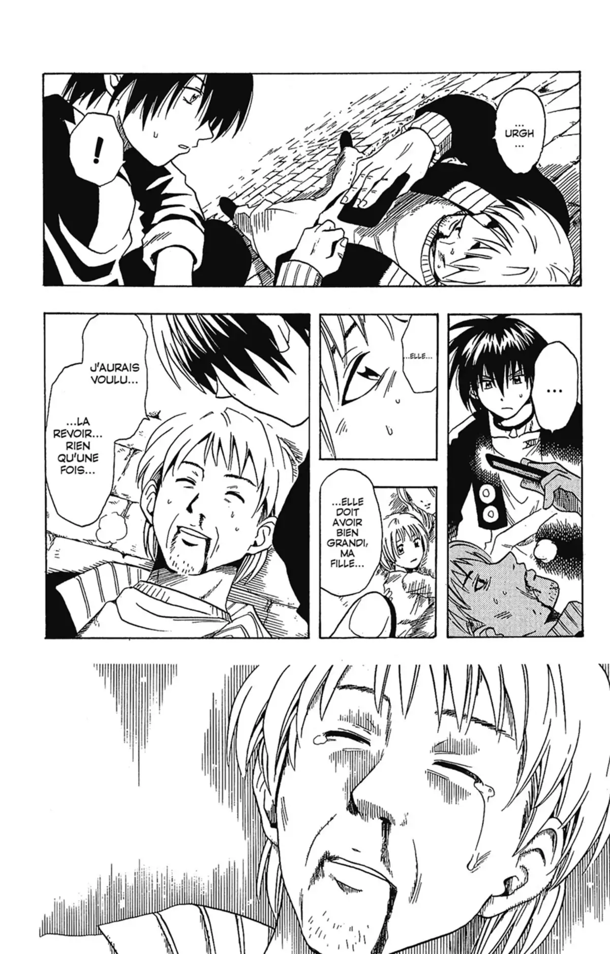 Black Cat Volume 1 page 33