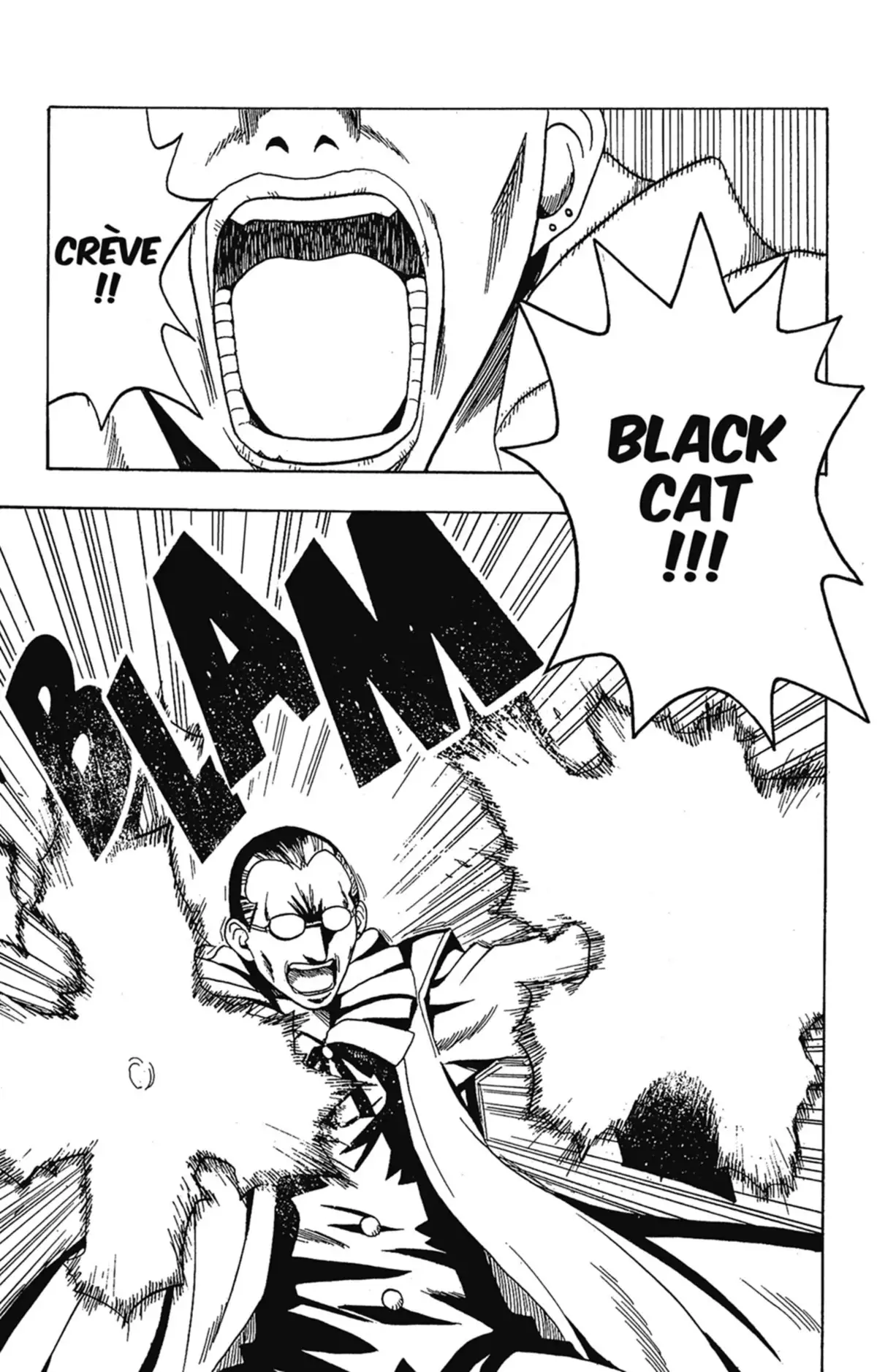 Black Cat Volume 1 page 41