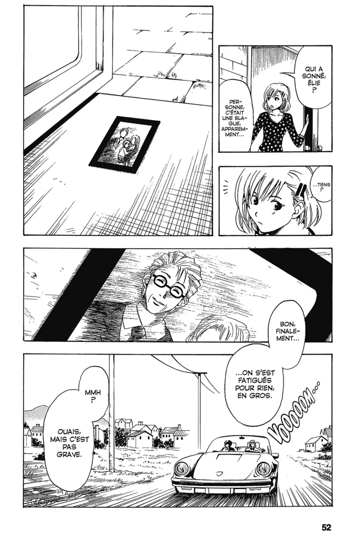 Black Cat Volume 1 page 51