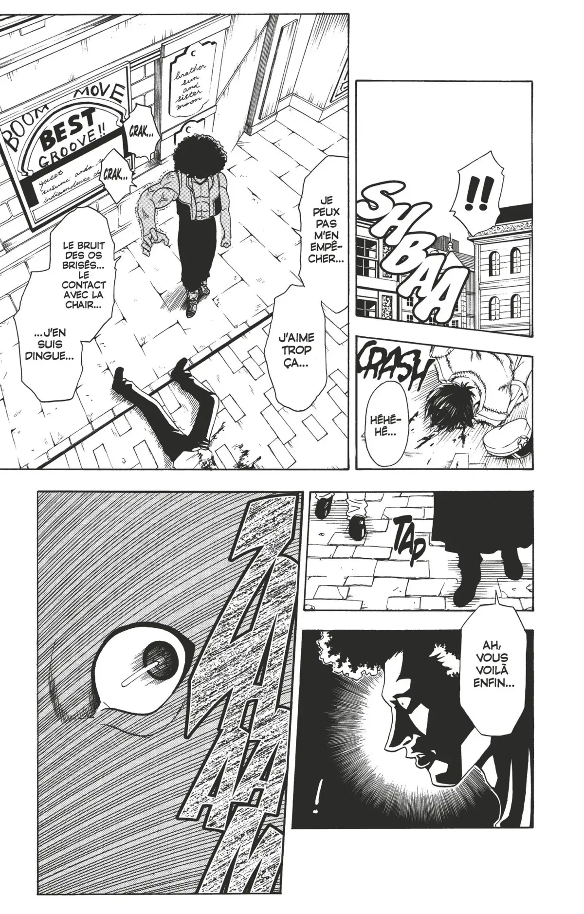 Black Cat Volume 3 page 62