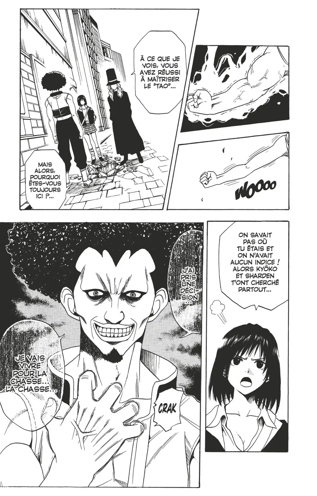 Black Cat Volume 3 page 64