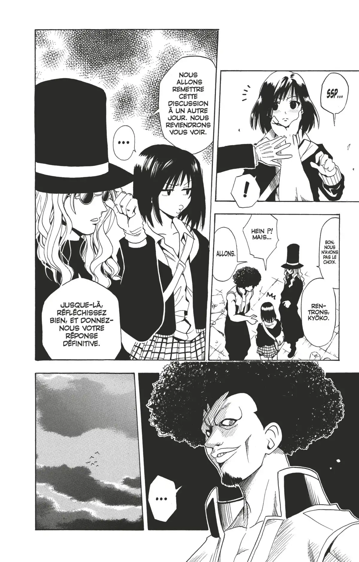Black Cat Volume 3 page 71