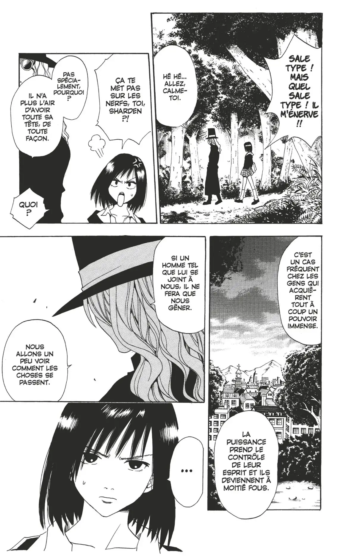 Black Cat Volume 3 page 72