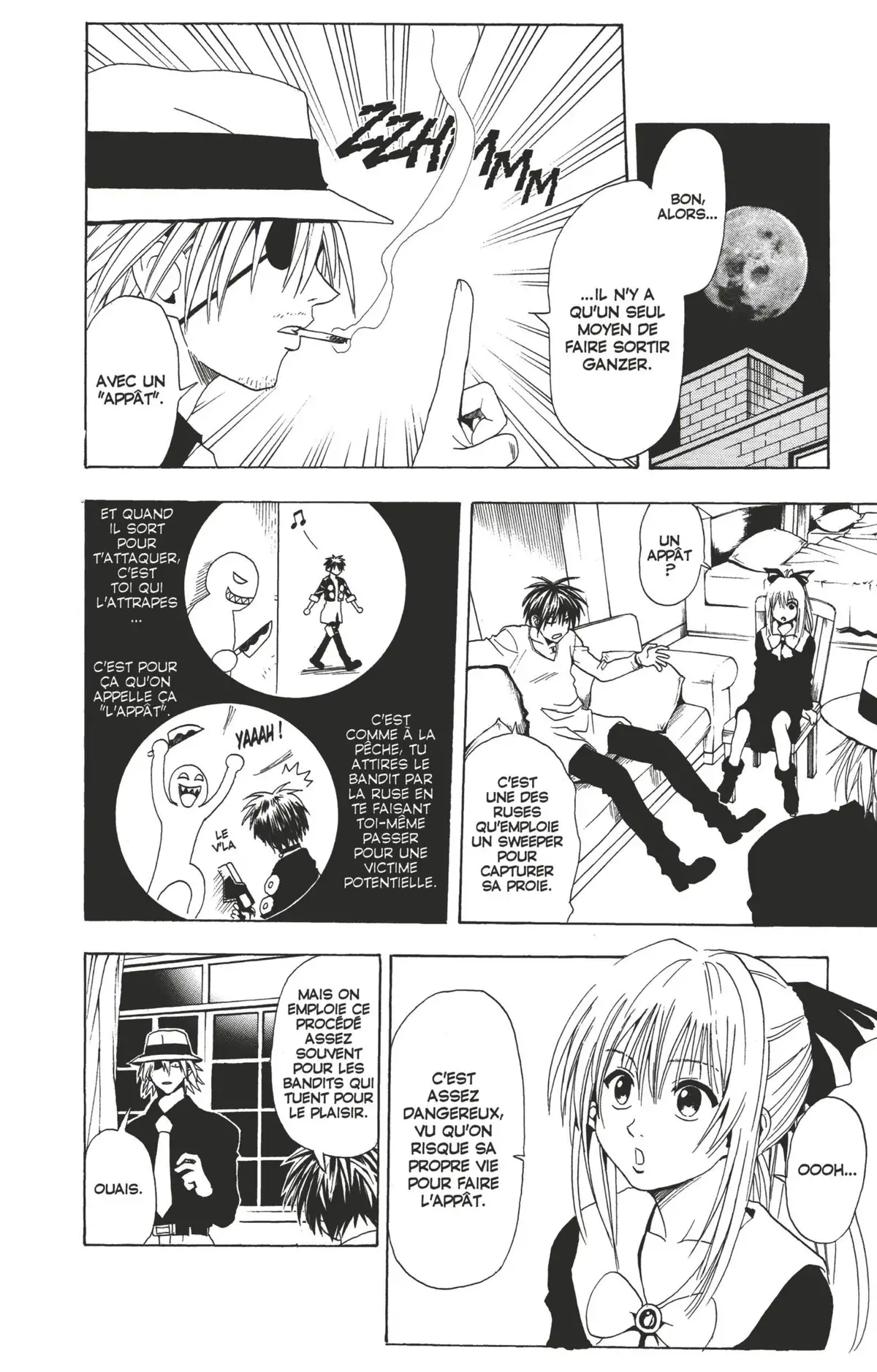 Black Cat Volume 3 page 75