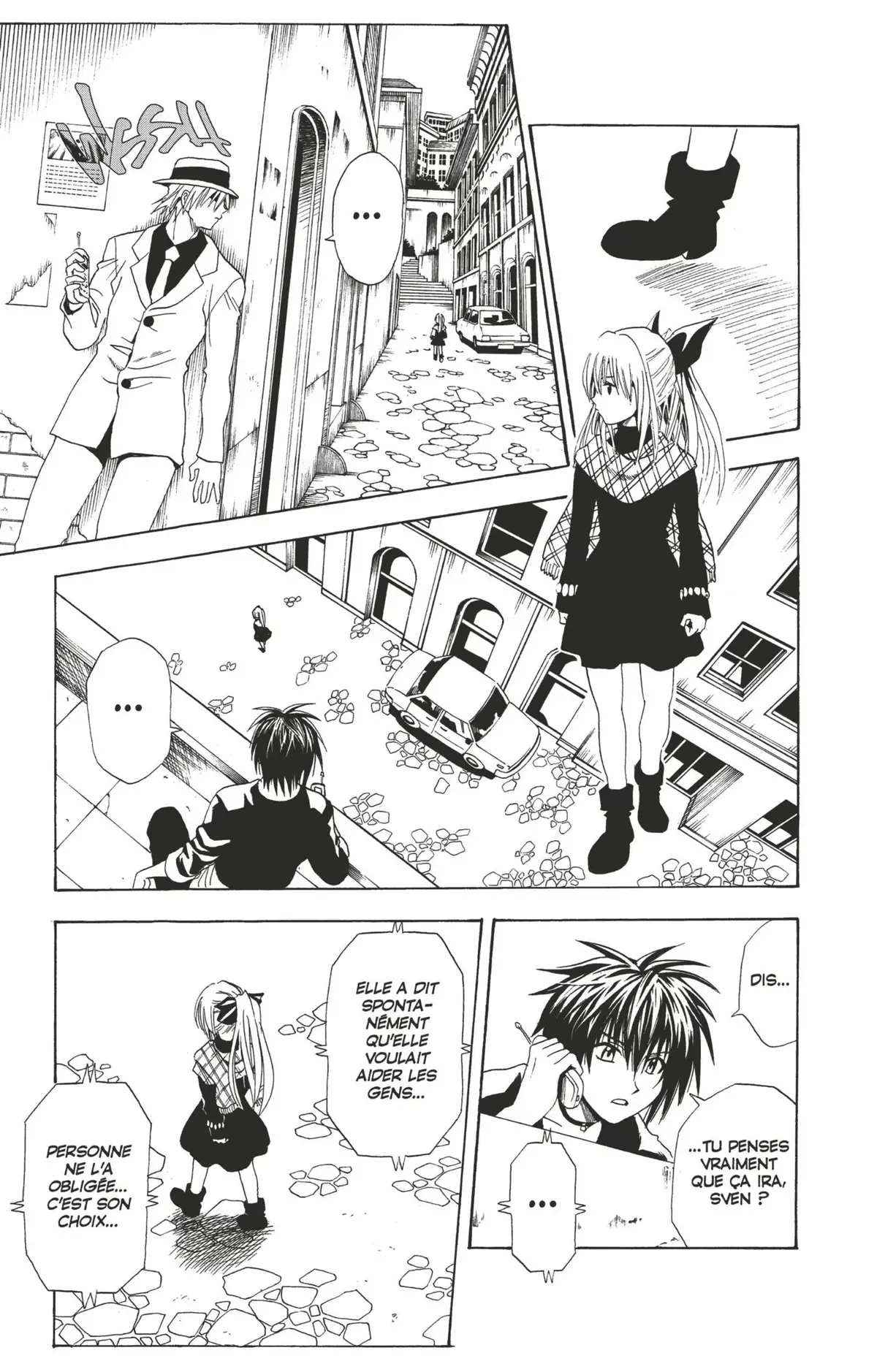 Black Cat Volume 3 page 80