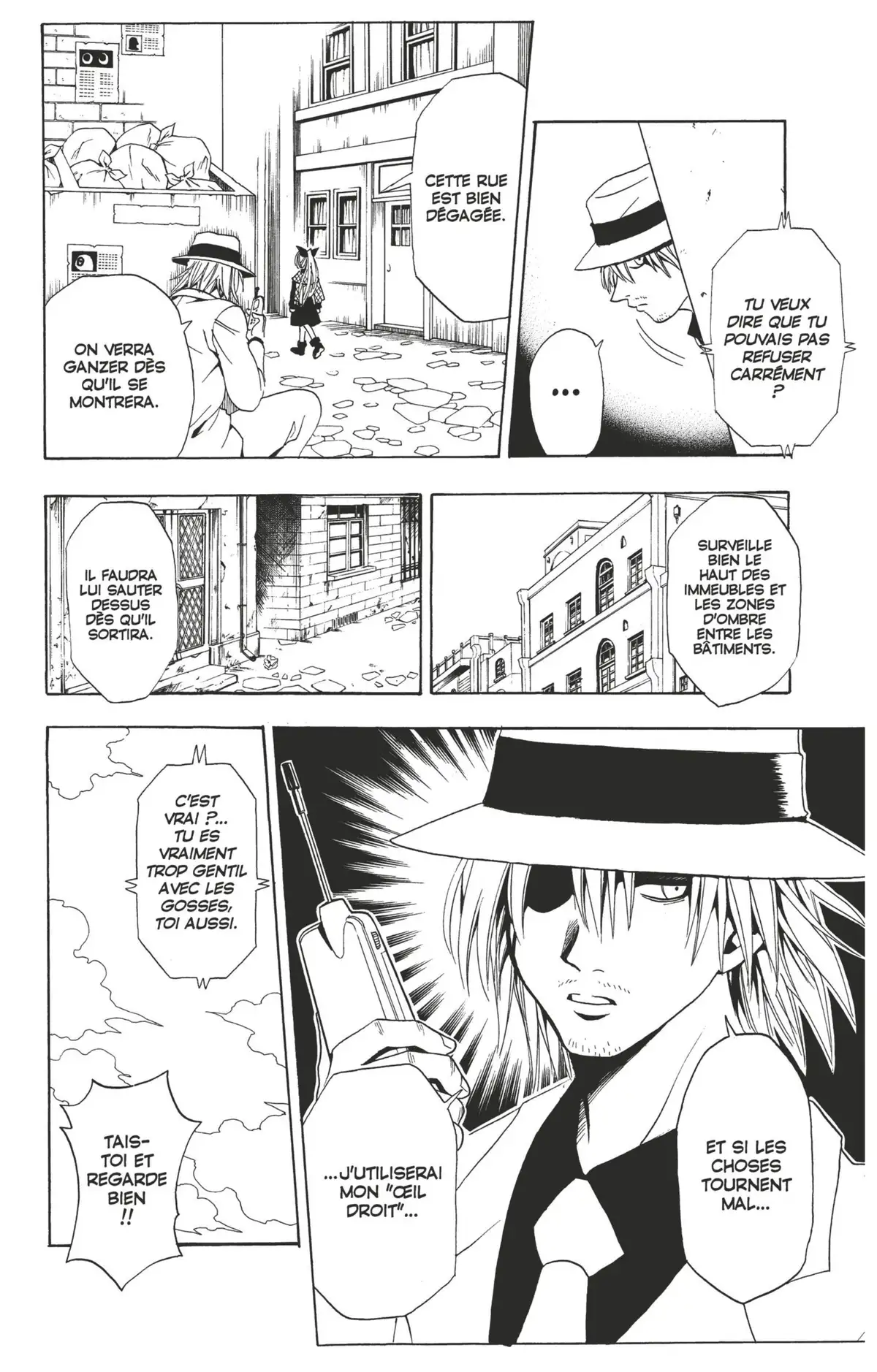 Black Cat Volume 3 page 81