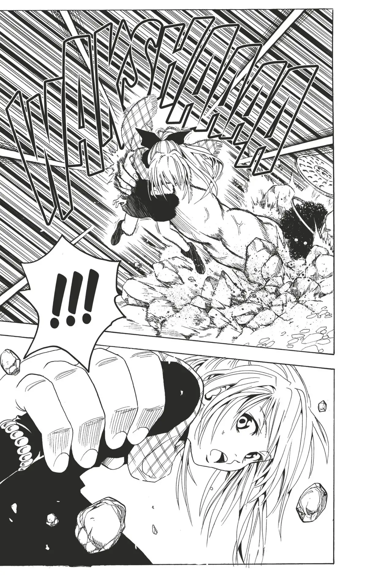 Black Cat Volume 3 page 84