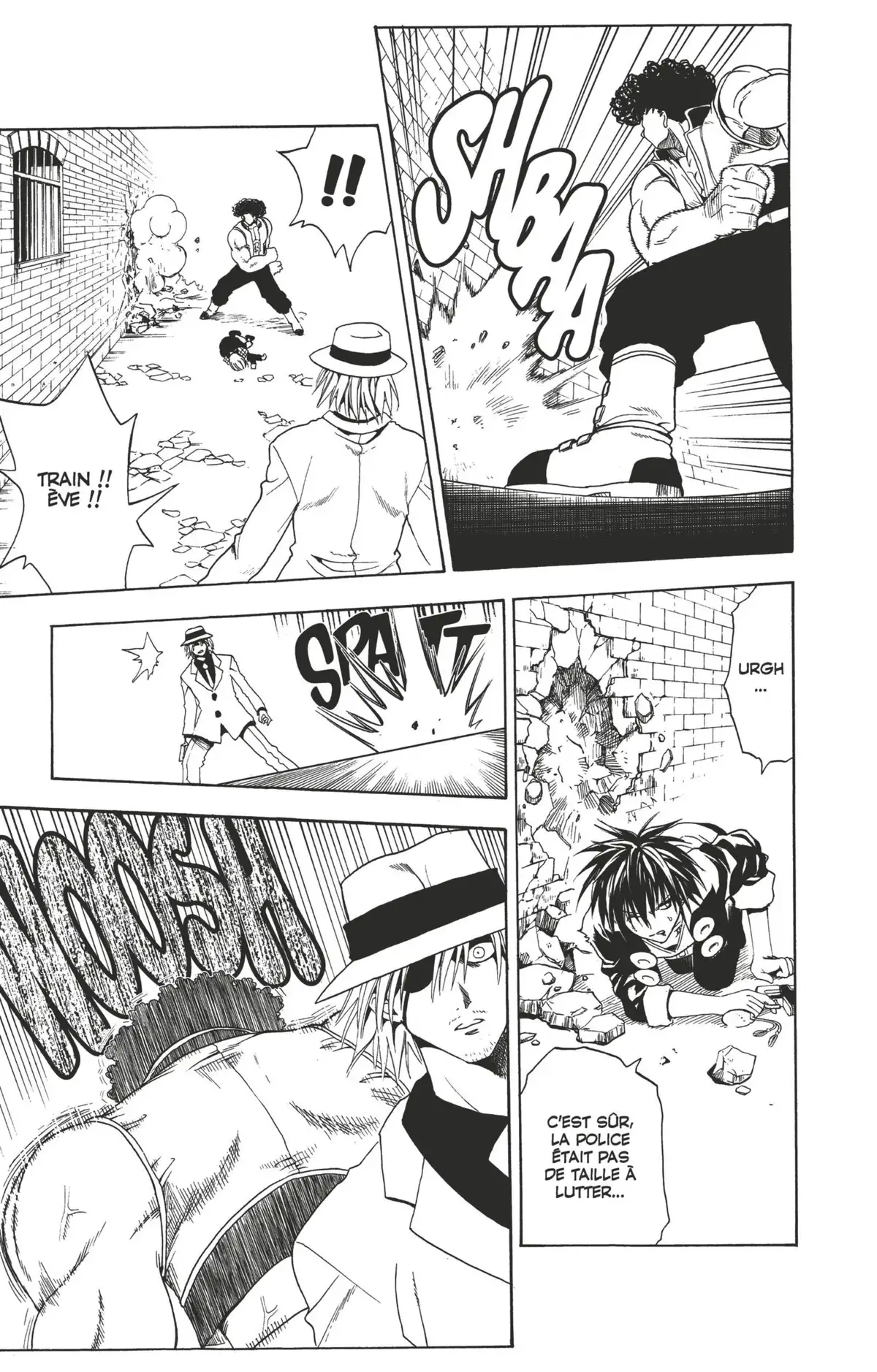 Black Cat Volume 3 page 94