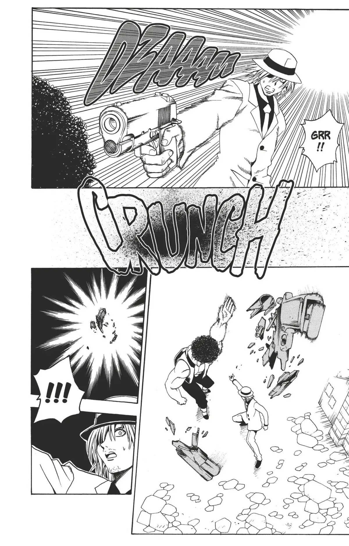 Black Cat Volume 3 page 95