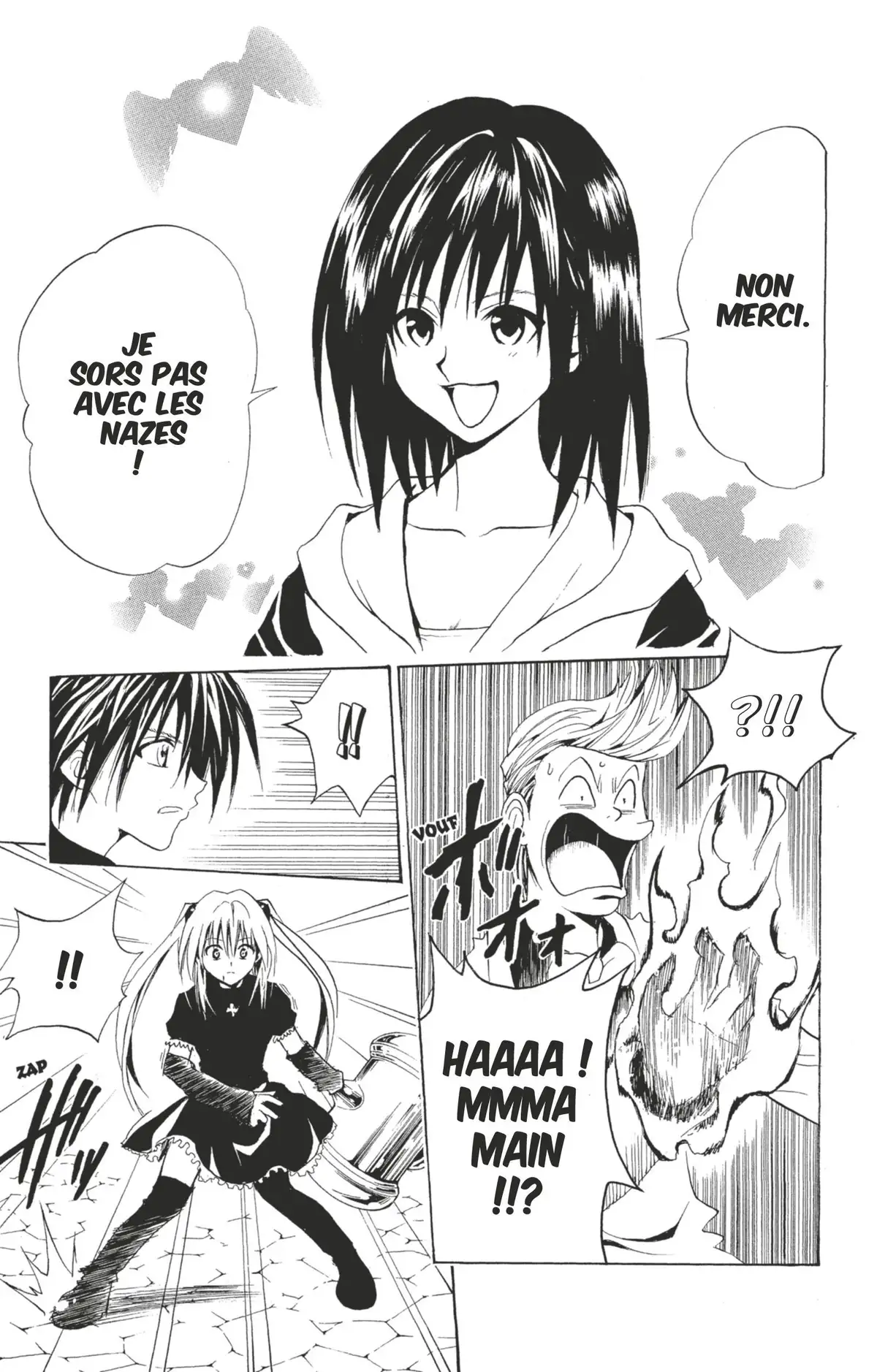 Black Cat Volume 10 page 22