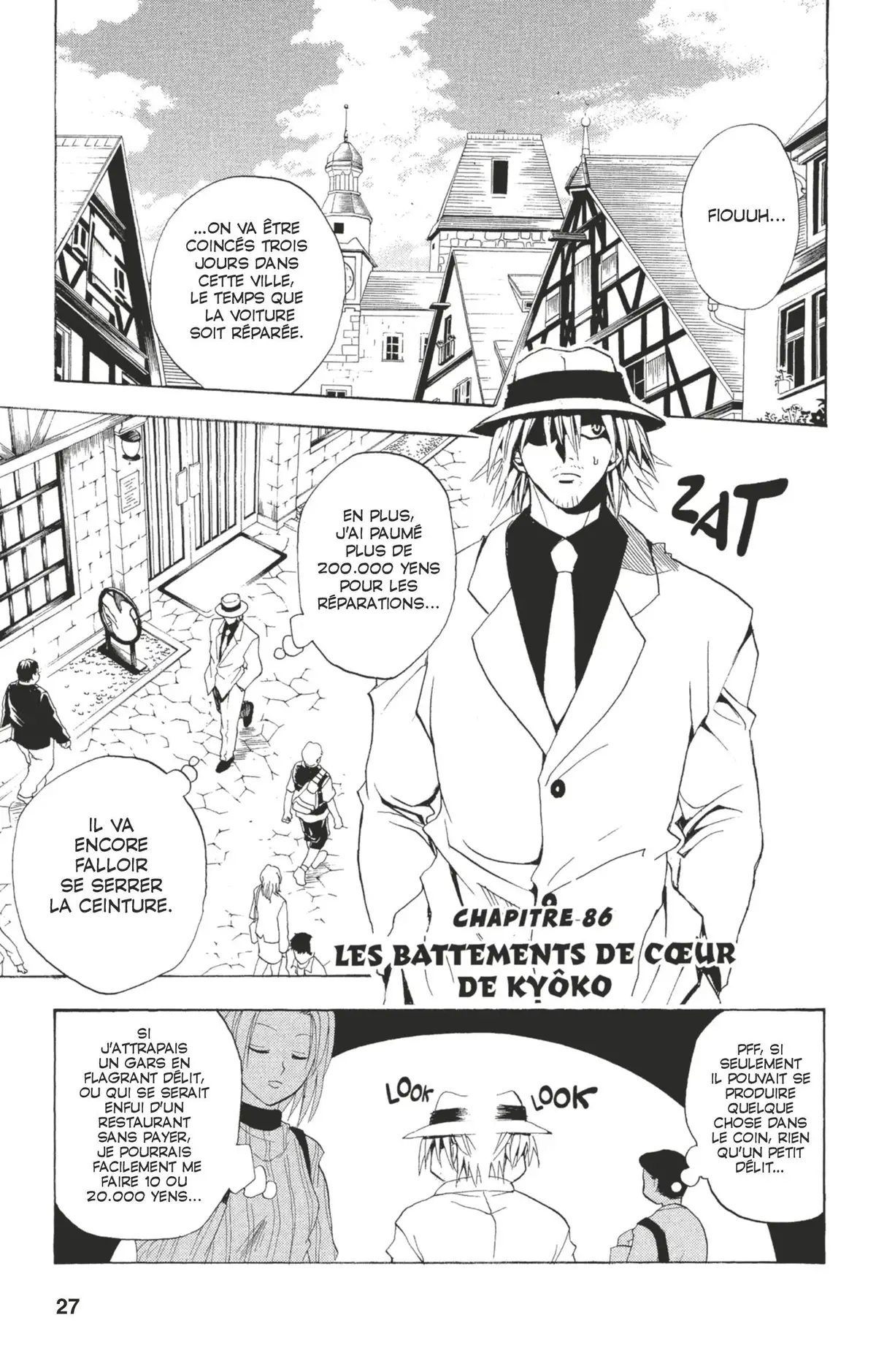 Black Cat Volume 10 page 26