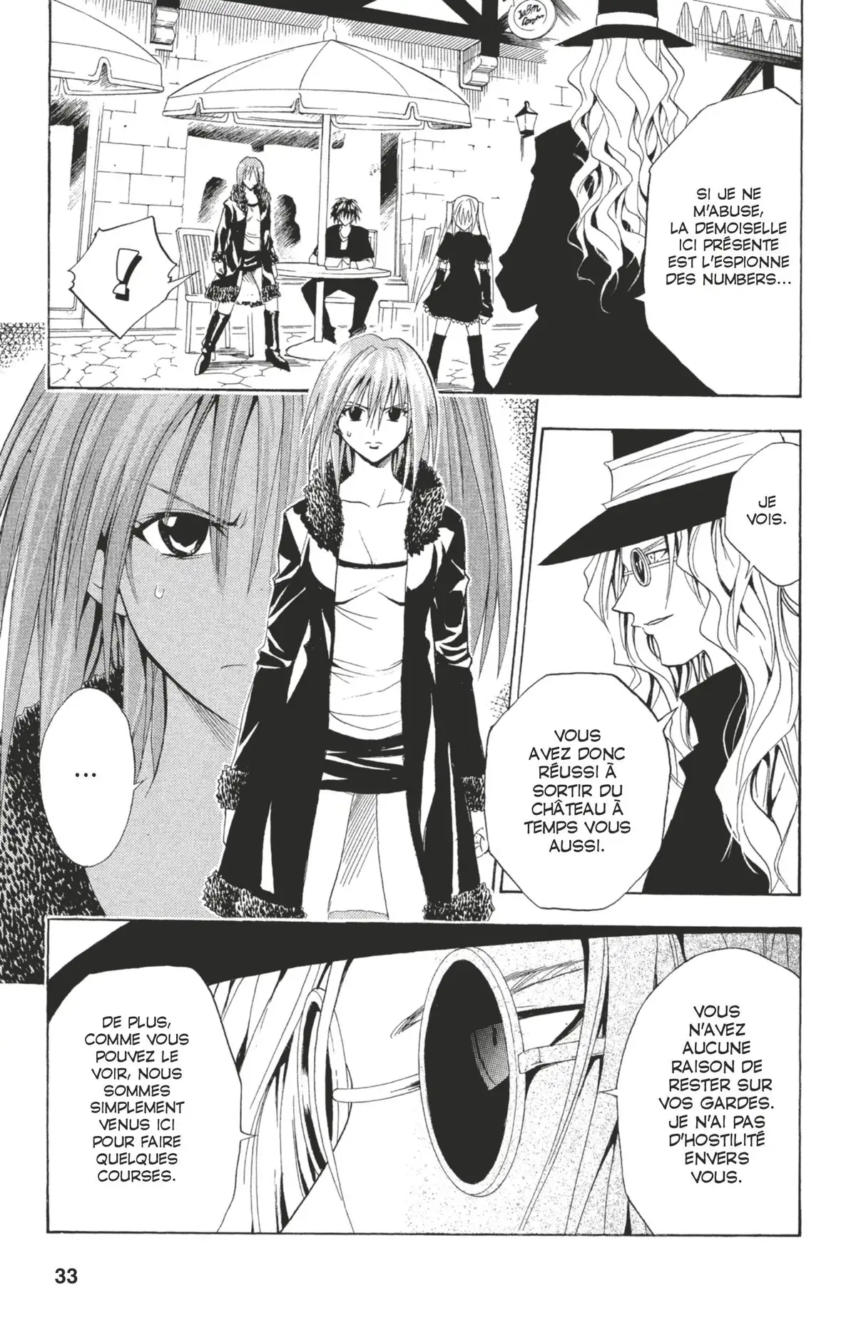Black Cat Volume 10 page 32