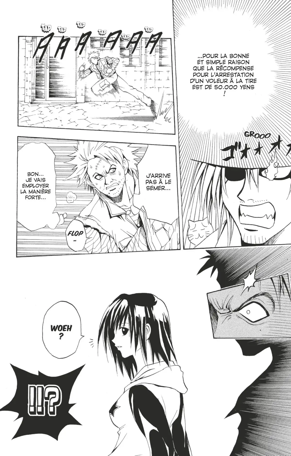 Black Cat Volume 10 page 35