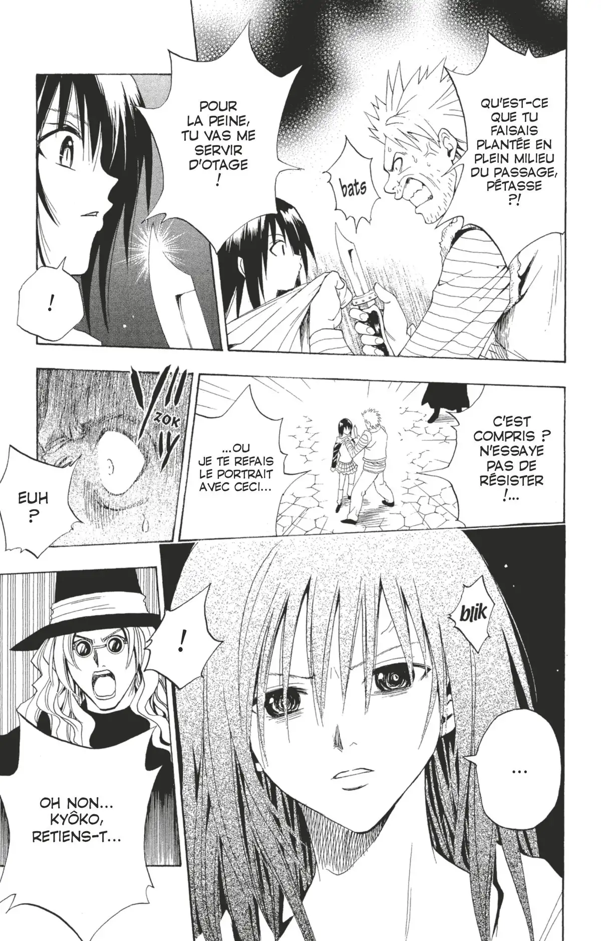 Black Cat Volume 10 page 38