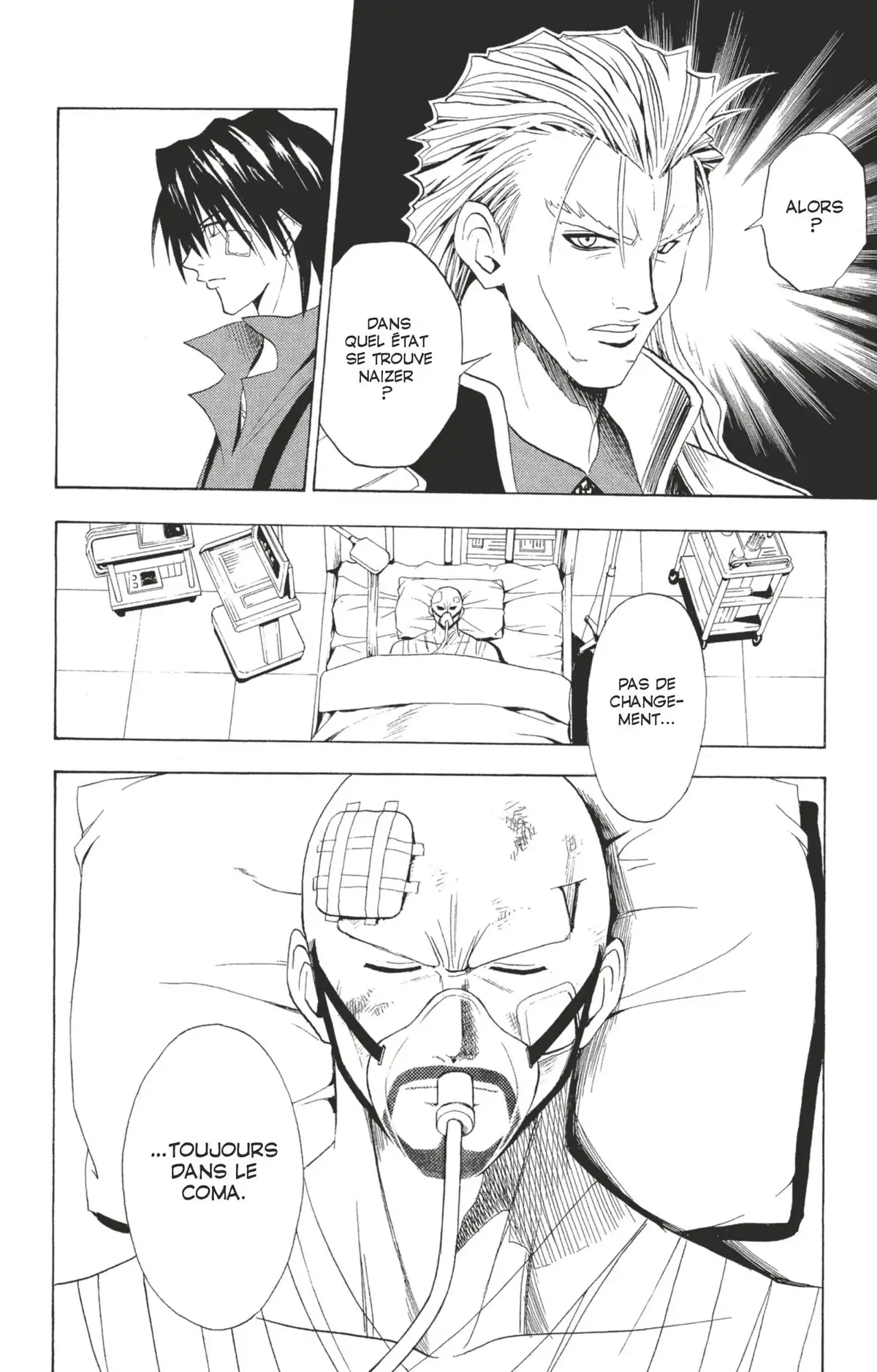 Black Cat Volume 10 page 47
