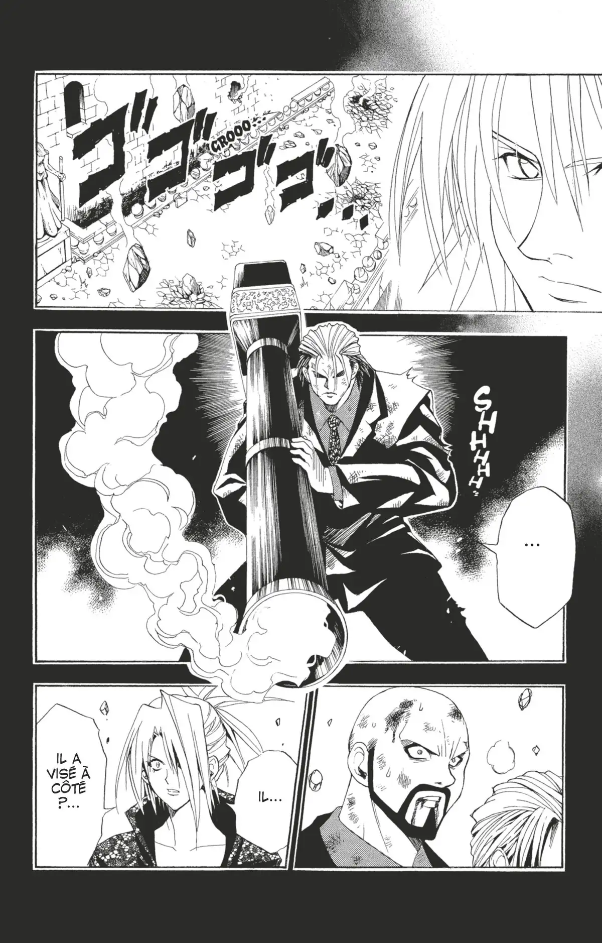 Black Cat Volume 10 page 49