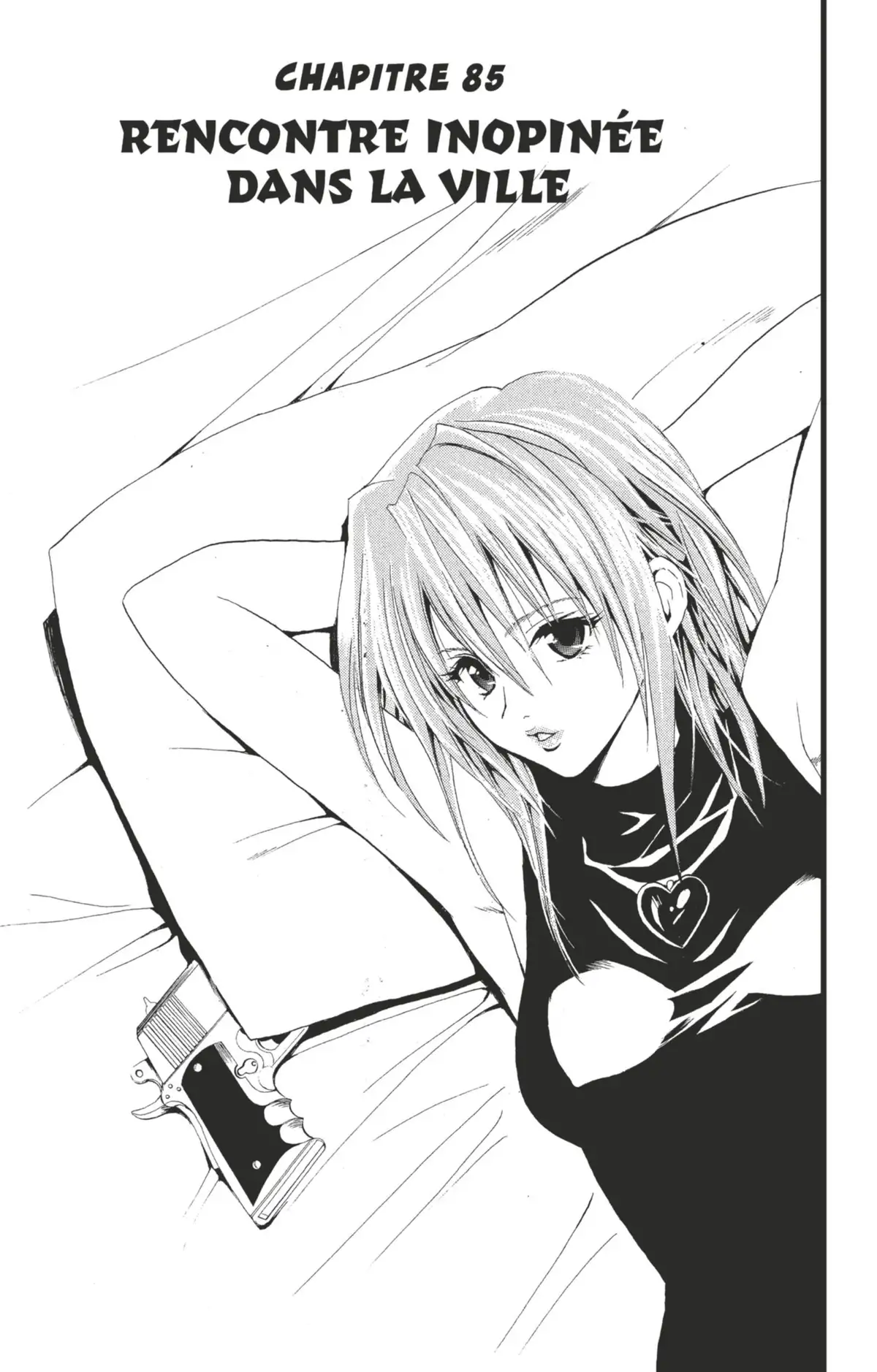 Black Cat Volume 10 page 6