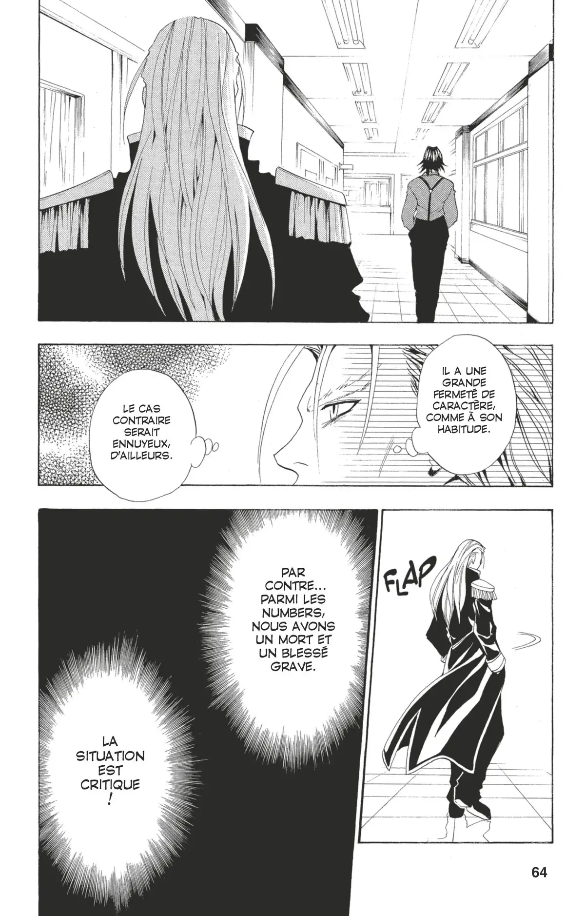 Black Cat Volume 10 page 63