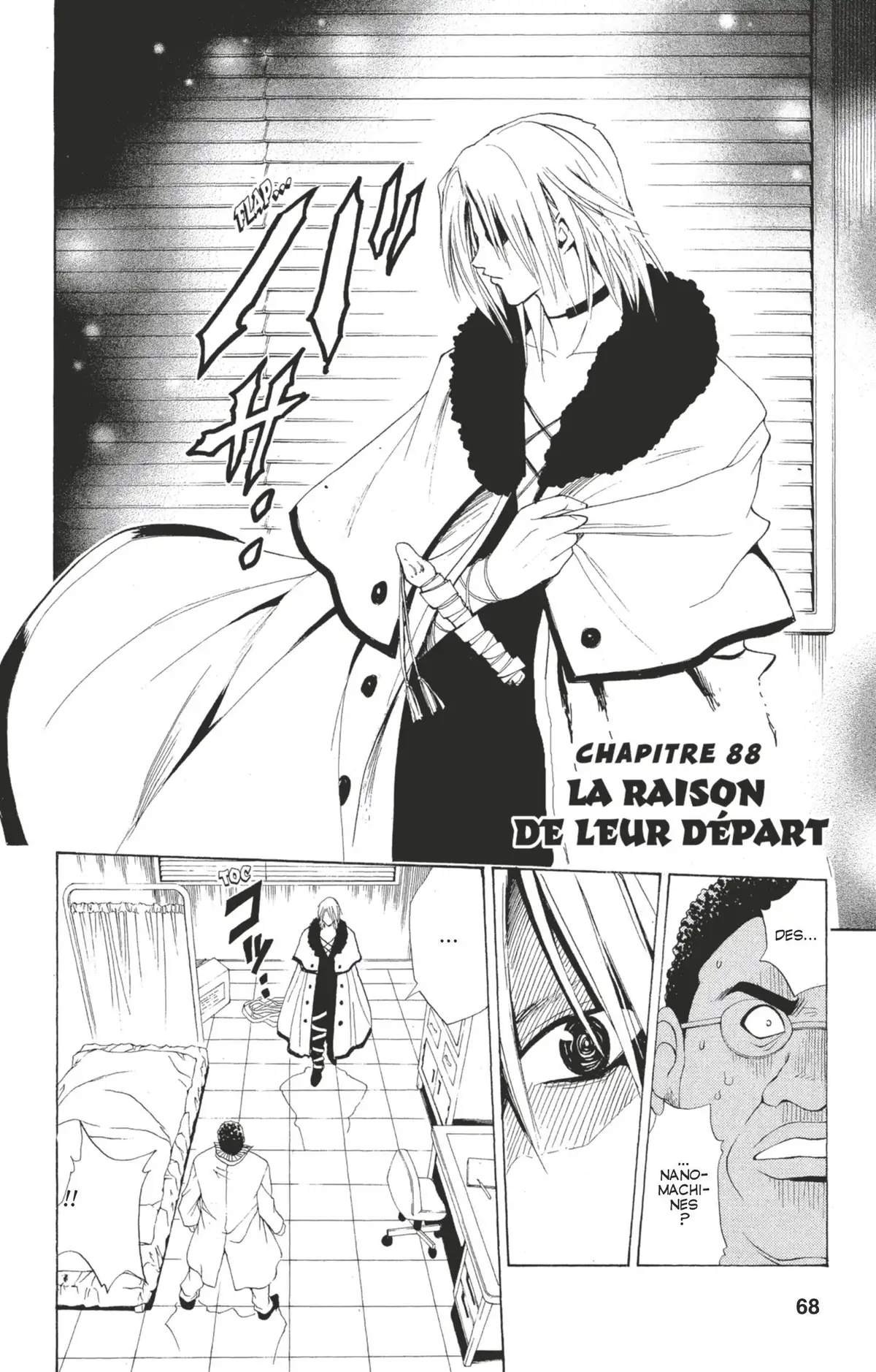 Black Cat Volume 10 page 67