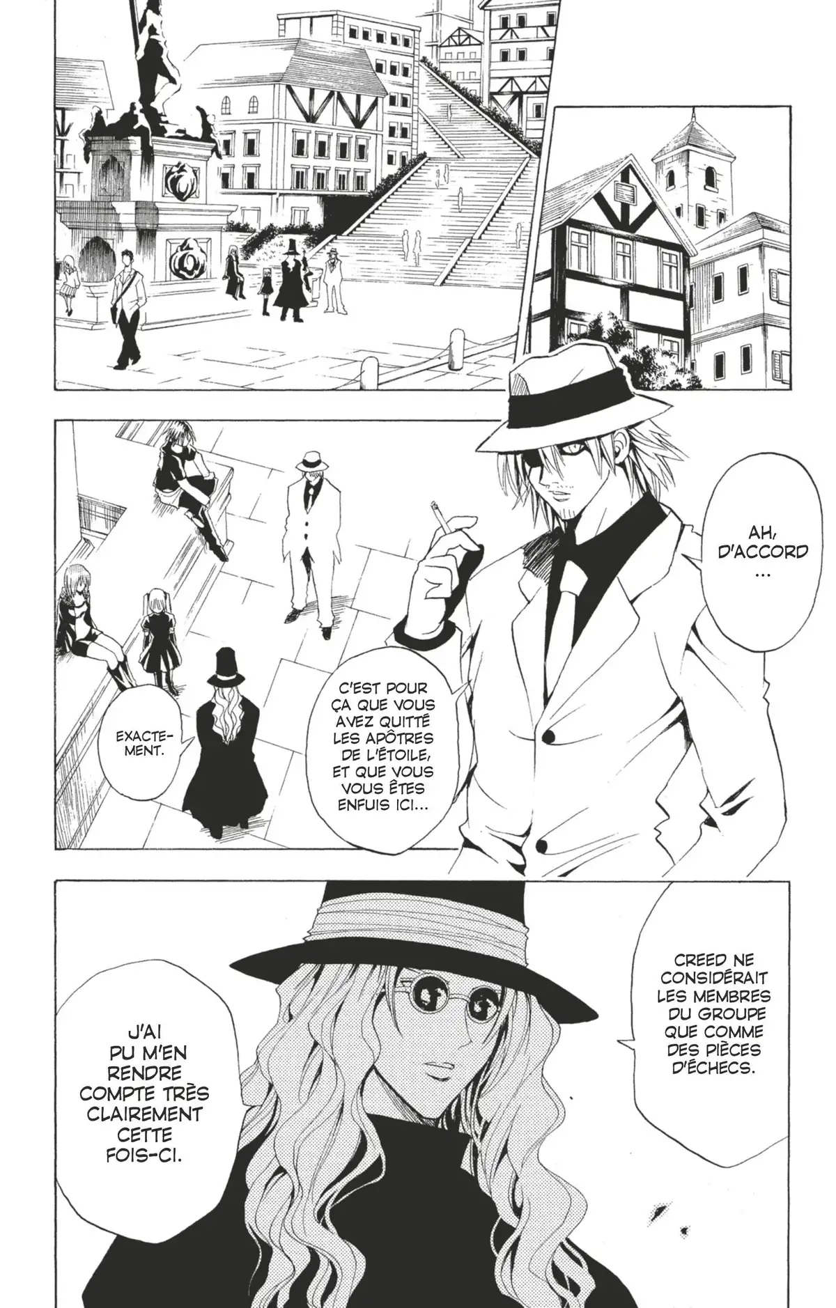 Black Cat Volume 10 page 71