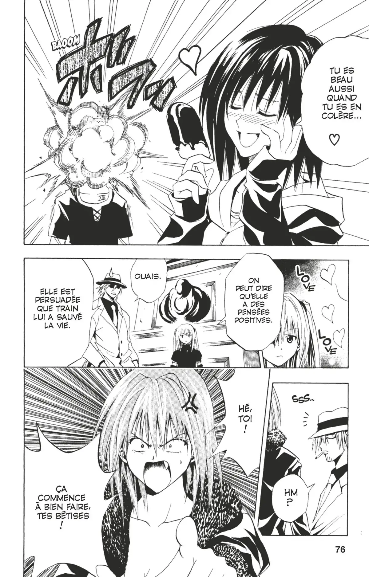 Black Cat Volume 10 page 75