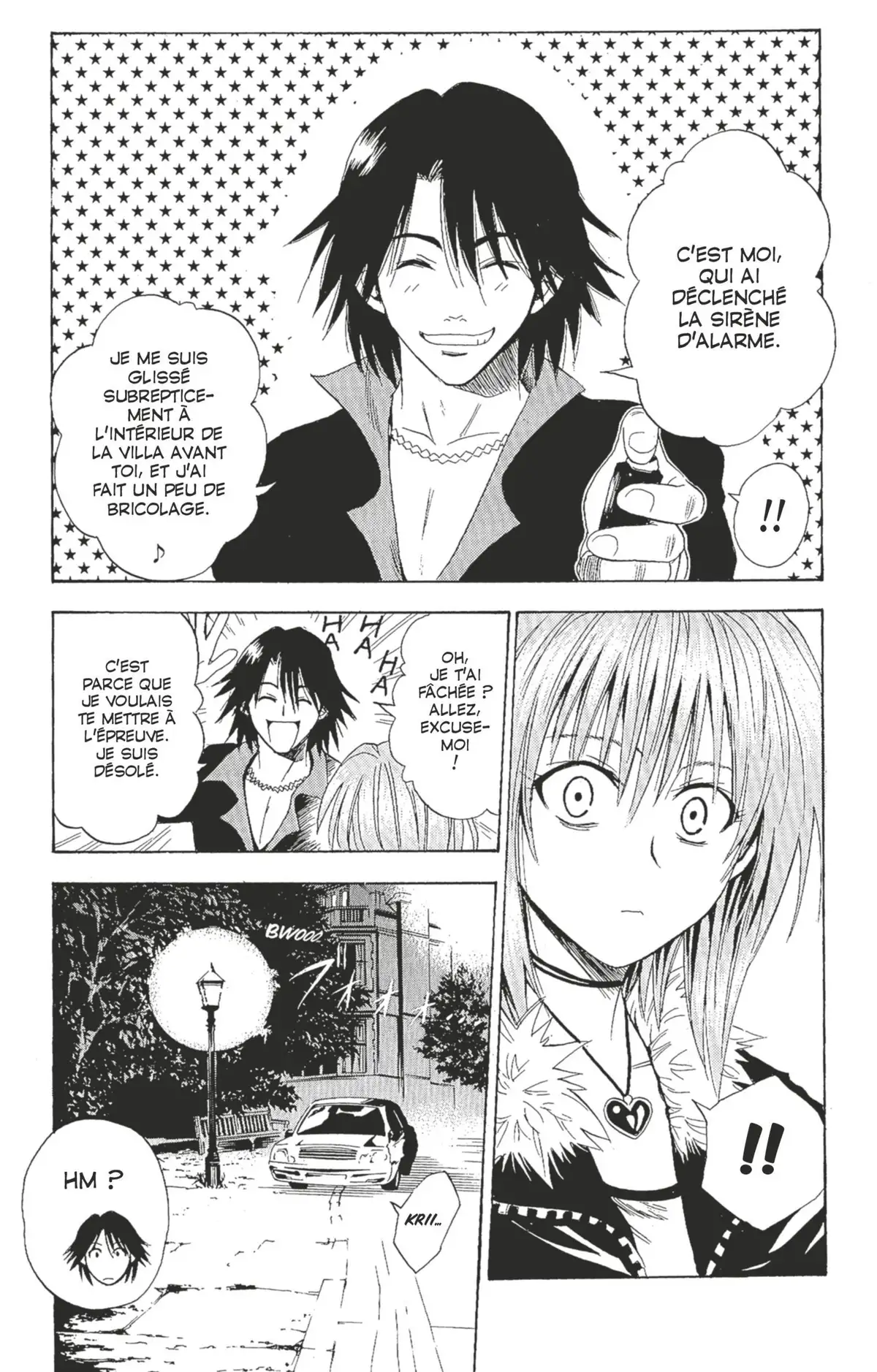 Black Cat Volume 7 page 20